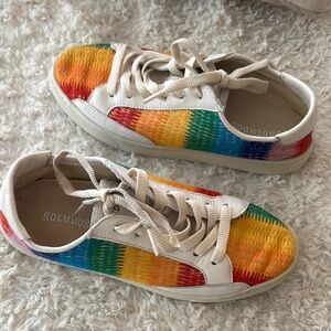 Soludos Multicolor Sneakers
